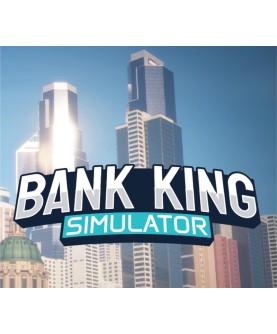 Bank King Simulator Steam Key GLOBAL